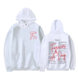 Benson And Boone Merch Hoodie World Tour Hoodies Pullover Fashion Long Sleeve Sweatshirt For Women Men Clothes - Image 9