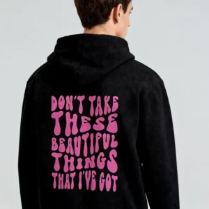 Benson Boone Merch Hoodie World Tour Hoodies Pullover Fashion Sweatshirt Fans For Women Men - Image 3