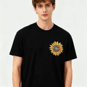 Benson Boone Shirt World Tour 2024 Tshirt Crewneck Short Sleeve Tee For Women Men Clothes - Image 2