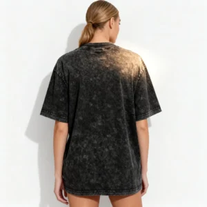 Chris Shirt Breezys 2025 Music Bowls Tour Browns Tshirt Vintage Washed Graphic Short Sleeve For Women Men - Image 6