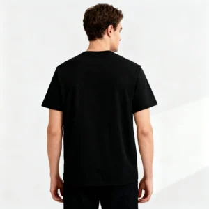 Demons Nezukos Print Merch Shirt Round Neck Short Sleeve Slayers Tshirt Black Clothing For Women Men - Image 3