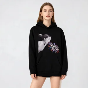 Fan 90s Hoodie Vintage Graphic Sweatshirt Fashion Soft Sweatshirt For Women Men - Image 2