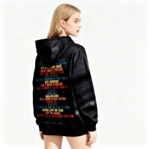 Forrests Hoodie Fashion Print Franks Album Merch Print Hooded Sweatshirt For Women Men - Image 3