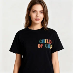 Forrests Shirt Childs Logo of Gods Franks Merch Tshirt New Vintage Fashion Short Sleeve for Women Men - Image 2