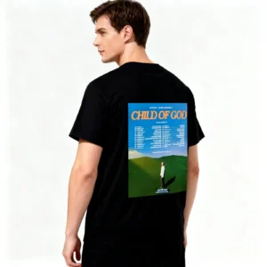 Forrests Shirt Childs Tour of GODs Franks Merch Part II Tshirt Fashion Short Sleeve Tee for Women Men - Image 3