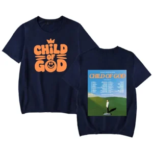 Forrests Shirt Childs Tour of GODs Franks Merch Part II Tshirt Fashion Short Sleeve Tee for Women Men - Image 4