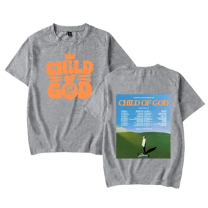 Forrests Shirt Childs Tour of GODs Franks Merch Part II Tshirt Fashion Short Sleeve Tee for Women Men - Image 5