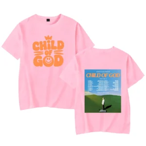 Forrests Shirt Childs Tour of GODs Franks Merch Part II Tshirt Fashion Short Sleeve Tee for Women Men - Image 6