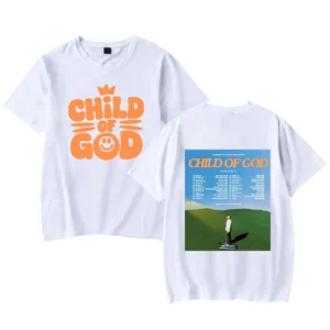 Forrests Shirt Childs Tour of GODs Franks Merch Part II Tshirt Fashion Short Sleeve Tee for Women Men - Image 7