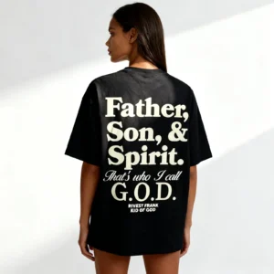 Forrests Shirt Father Son and Spirit Tee Merch Franks Summer Short Sleeve For Women Men - Image 3