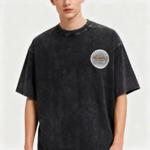 Franks Shirt Vintage Washed Cotton Oceabs Merch Tshirt Casual Soft Summer Tee For Women Men - Image 2