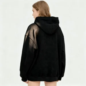 Fresh Love Hoodie Sturniolo Lightweight Hoodie Women Men Printin Letterg Top Pink Letter - Image 3