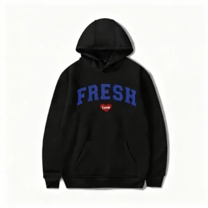 Fresh Sturniolo Merch Love Hoodie Fashion Pullover Streetwear Long Sleeve For Women Men