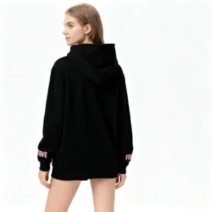 Fresh love Merch Hoodie Lets Trip Sturniolo Triplets Merch Hoodies Fashion Printed Hand Sleeves Logo Sweatshirt - Image 3