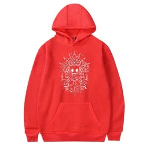 Hollows Game Printed Hoodie Knights Merch Sweatshirt Fashion Pullover For Women Men - Image 11
