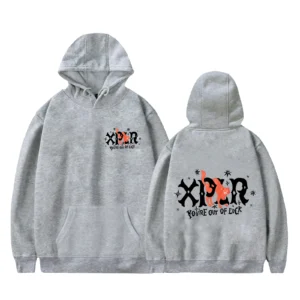 Hoodie Xplrs Print Hooded Fashion Sweatshirt Trendy Pullover for Men Women - Image 6
