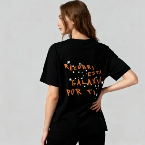 Ivans Print Merch Cornejo Shirts Mirada Tour 2025 Fashion Crewneck Short Sleeve For Women Men - Image 3