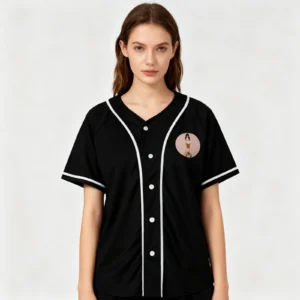 Jessies Shirt 2025 Tour Murphs Merch Baseball Jersey Fashion Short Sleeve Print Tshirt For Women Men - Image 2