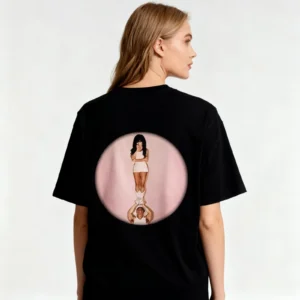 Jessies Shirt Fashion Print Murphs Merch Tshirt Worldwides 2025 Hysterias Tour Tee For Women Men - Image 3