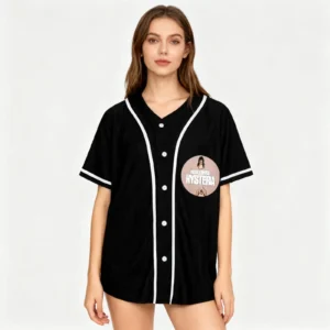 Jessies Worldwides Tour Merch Shirt Murphs Baseball Jacket Hysterias Tshirt Fashion Print Tee Women Men - Image 2