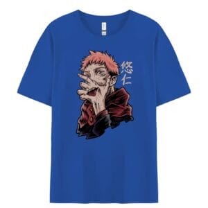 Jujutsus Anime Shirt Kaisens Merch JJK Itadoris Tshirt Yujis Cosplay Casual Fashion Short Sleeve For Women Men - Image 8