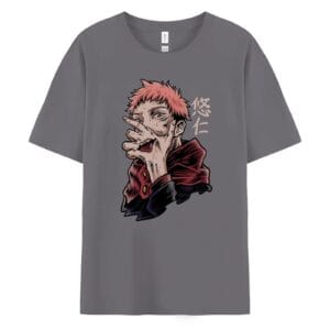 Jujutsus Anime Shirt Kaisens Merch JJK Itadoris Tshirt Yujis Cosplay Casual Fashion Short Sleeve For Women Men - Image 5