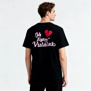 Junior H Merch Shirt,Sad Boyz Tee Short Sleeve Casual Hiphop T Shirt Women Men - Image 3