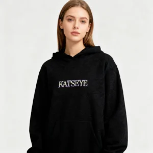 Katseyes Hoodie Printed Merch Hoodies Fashion Pop Music Sweatshirt Men Women - Image 2