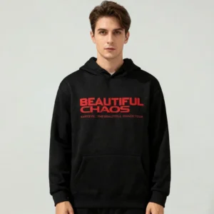 Katseyes Hoodie Loose Printed Designs Merch Sweatshirt Fashion Musice Hoodies Women Men - Image 2