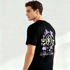 Katseyes Merch Shirt Album Soft is Strong Tshirt Printed Fashion Tee for Women Men - Image 3