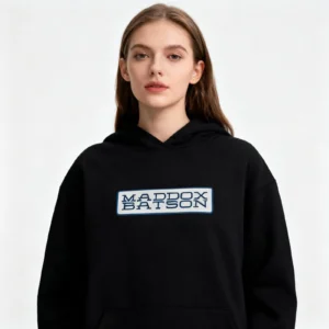 Maddoxs Hoodie Fashion Print Batsons 2025 I Need A Truck Tour Dates Merch Hoodies For Women Men - Image 2