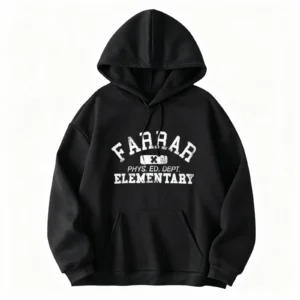 New XP Merch Hoodie San LR Col by Farrar PHYS.ED Hoodies Fashion Casual For Women Men