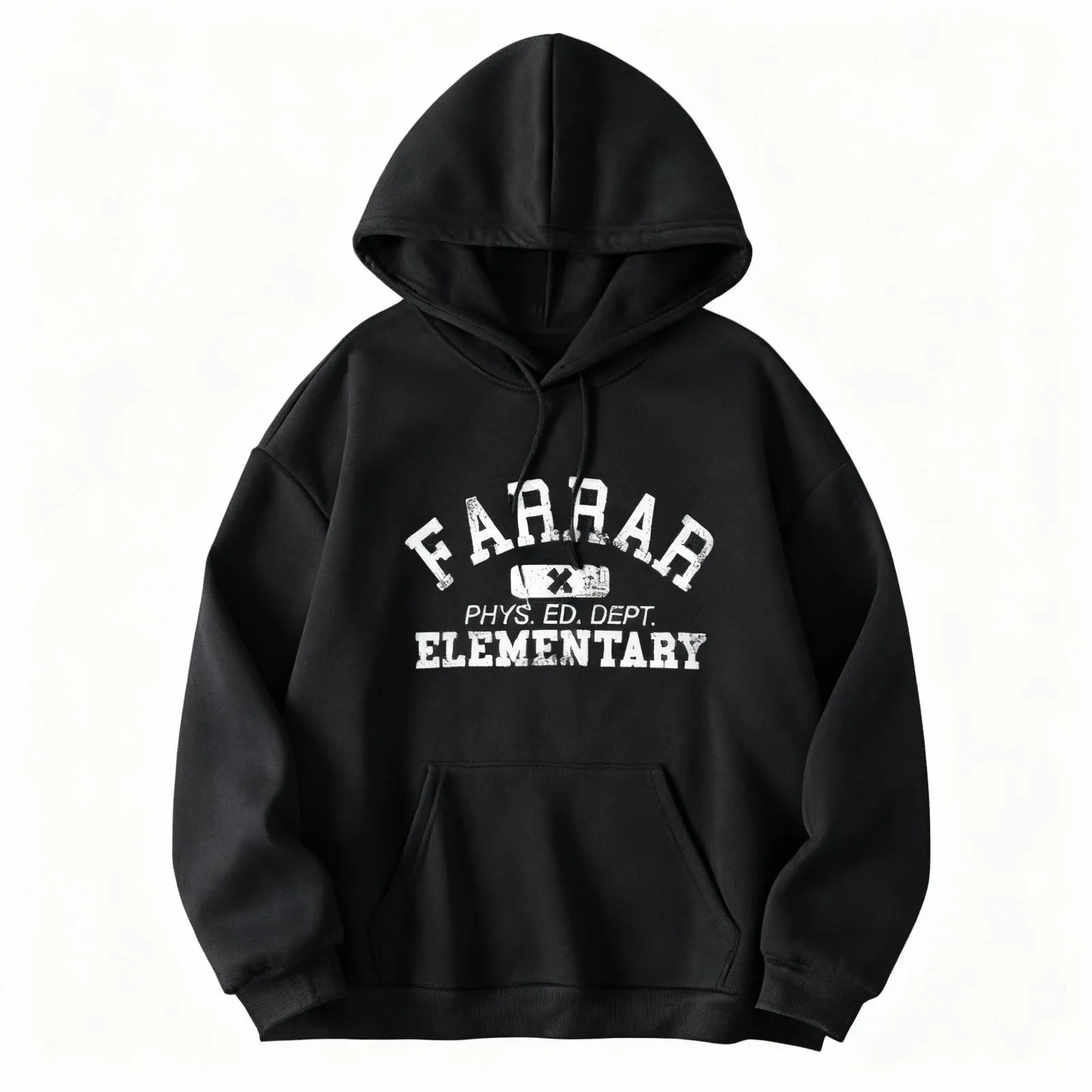New XP Merch Hoodie San LR Col by Farrar PHYS.ED Hoodies Fashion New XP Merch Hoodie San LR Col by Farrar PHYS.ED Hoodies Fashion Casual For Women Men - Image 1