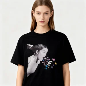 Olivias shirt Summer Print Rodrigos Merch Tshirt Guts Casual Short Sleeves for Men Women - Image 2