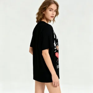 Playboi Rapper Merch Carti Shirt I Am Music Album Tshirt Fashion Graphic Print for Women Men - Image 3