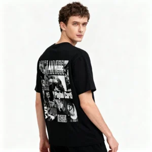 Playboi Rapper Merch Carti Shirt I Am Music Album Tshirt Summer Fashion Graphic Print for Women Men - Image 3