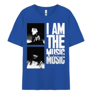 Playbois Shirt Rapper I Am Music Album cartis Merch Tshirt Summer Fashion Graphic Print for Women Men - Image 7
