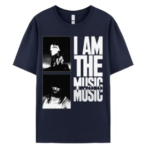 Playbois Shirt Rapper I Am Music Album cartis Merch Tshirt Summer Fashion Graphic Print for Women Men - Image 6