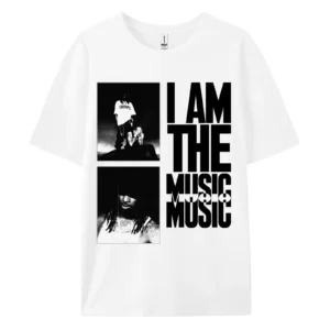 Playbois Shirt Rapper I Am Music Album cartis Merch Tshirt Summer Fashion Graphic Print for Women Men - Image 4