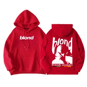 Print Blond Hoodie Frank Rapper Blond Album Hoodie Ocean Merch Pullover Tops Streetwear For Women Men - Image 11