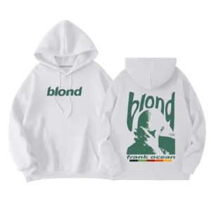 Print Blond Hoodie Frank Rapper Blond Album Hoodie Ocean Merch Pullover Tops Streetwear For Women Men - Image 12