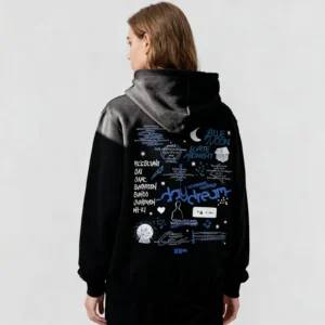 Romance Untold Daydreams Hoodie Walk The Line World Tour Merch Hooded Sweatshirts For Women Men - Image 3