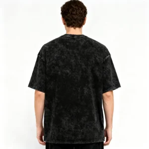 Solos Music Print Shirt Levelings Short Sleeved Vintage Washed Tshirt Casual Cool Tee For Women Men - Image 3