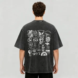 Stevies Shirt Don't Be a Lady Be a Legend Merch Tshirt Nicks Funny Retro Print Tee for Women Men - Image 3