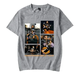 Tates  Music Shirt Miss Possessive2025 Tour Tshirt Mcraes Casual Novelty Graphic Tee For Women Men - Image 7