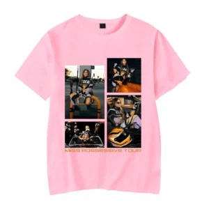 Tates  Music Shirt Miss Possessive2025 Tour Tshirt Mcraes Casual Novelty Graphic Tee For Women Men - Image 6