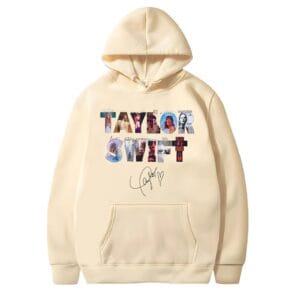 Taylor Swift Hoodie – Made for Every Swiftie with Love and Warmth - Image 4