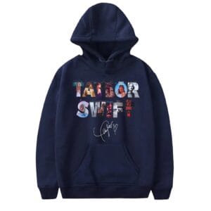 Taylor Swift Hoodie – Made for Every Swiftie with Love and Warmth - Image 9