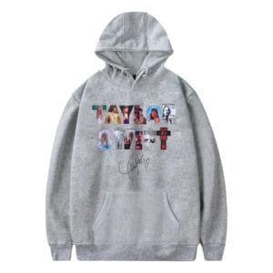 Taylor Swift Hoodie – Made for Every Swiftie with Love and Warmth - Image 5