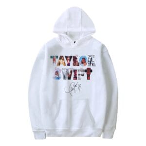 Taylor Swift Hoodie – Made for Every Swiftie with Love and Warmth - Image 6